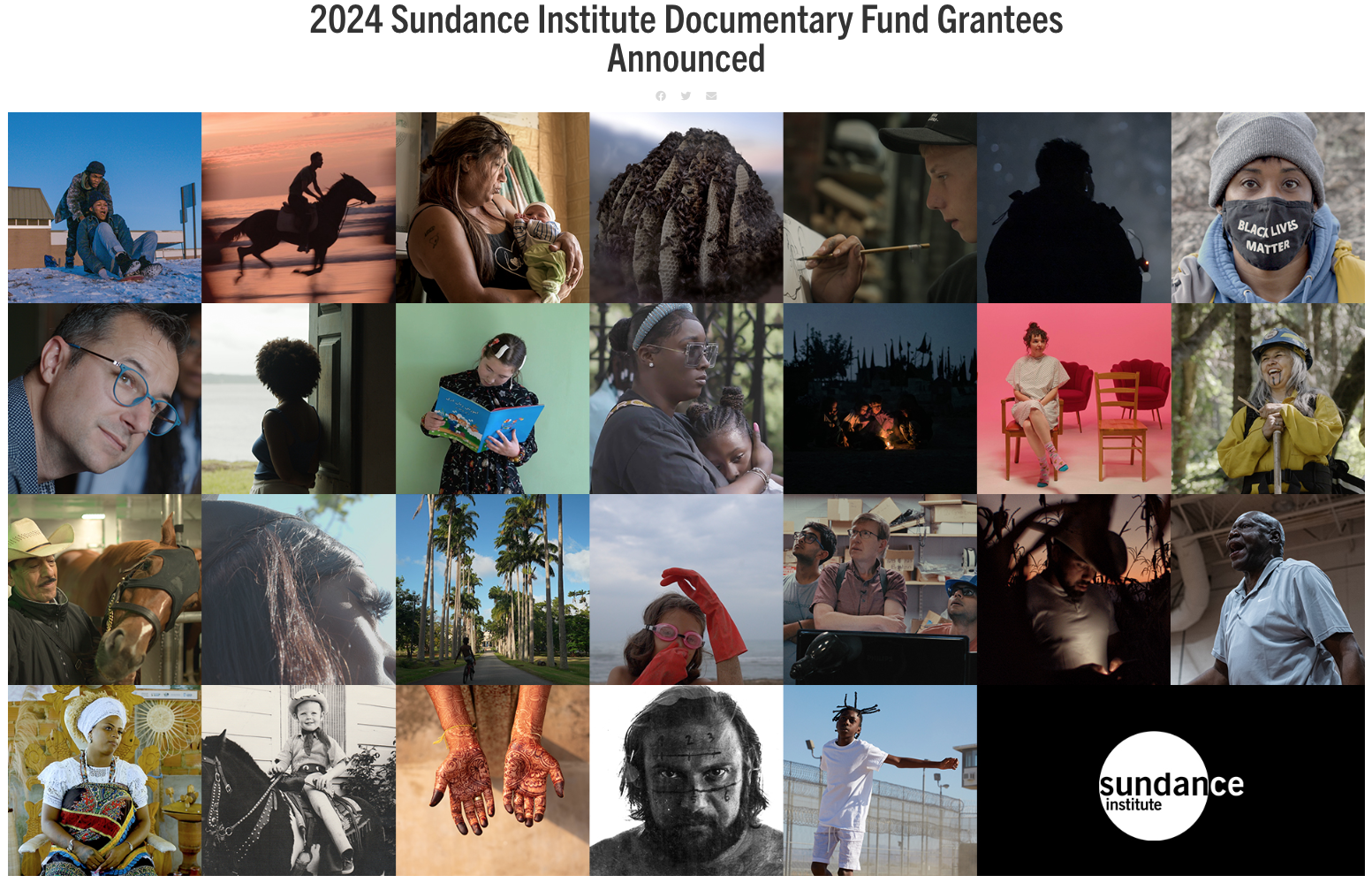 Conscious Pitch at Cannes Docs 2024